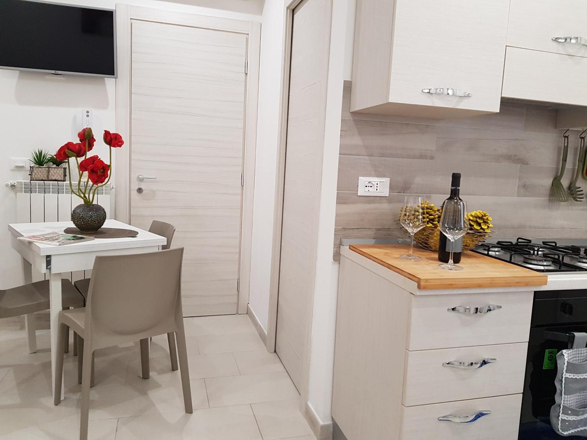 Martin Holiday Apartments Giardini Naxos Bagian luar foto