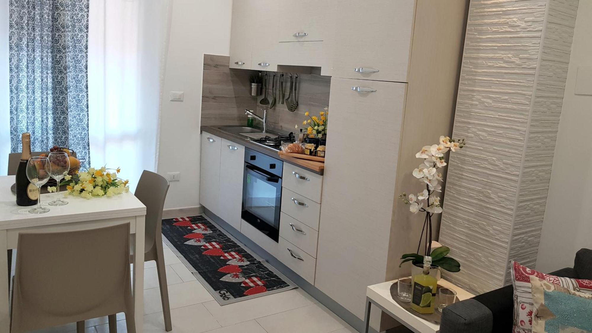 Martin Holiday Apartments Giardini Naxos Bagian luar foto